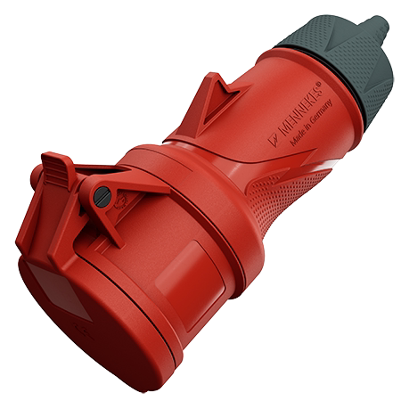 UL1682针式和套筒式防水塞 MENNEKES美标工业插头插座连接器IP67