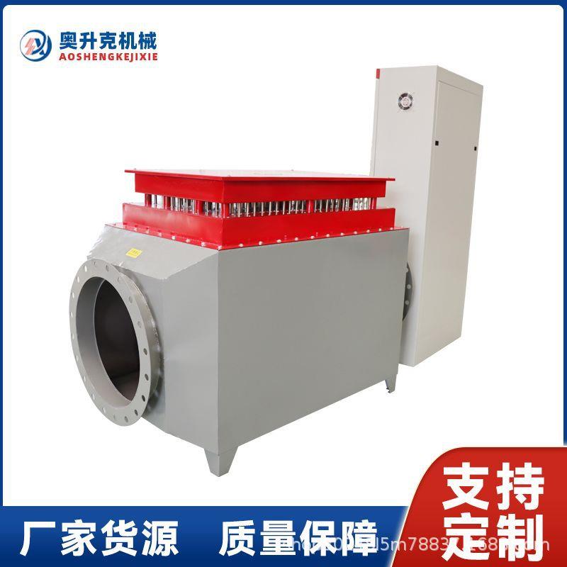 工业空干风道加热器 高温气加热电器 热风烘加热烘干设备