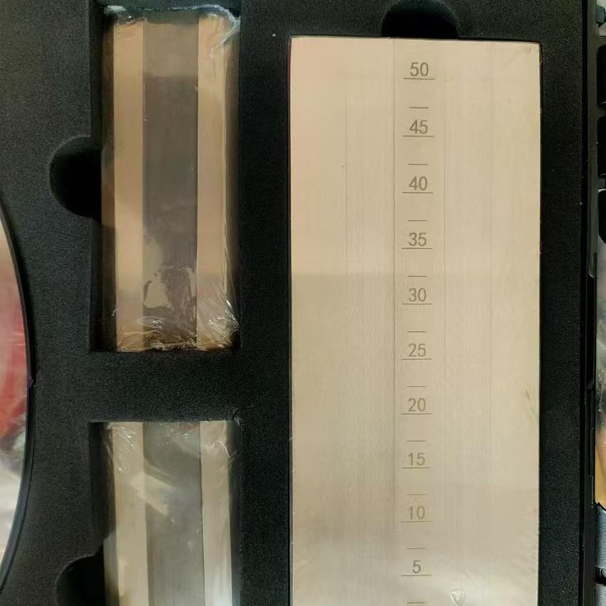 双槽度刮锈板细度刮计 不钢刮板细度计 双槽板细计