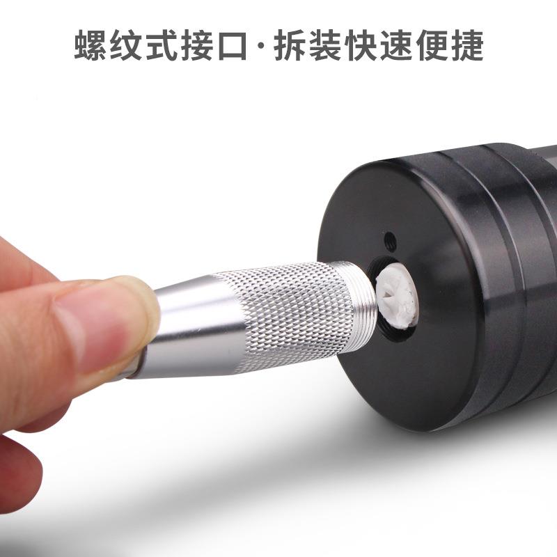 点胶胶筒330CC牙膏膏胶30玻0ML 04硅胶套筒7打胶机针筒璃胶牙筒