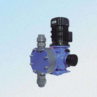 高SK赛O计量量泵MM7471E1E40B机械隔膜计量泵 水处理加药机械计泵