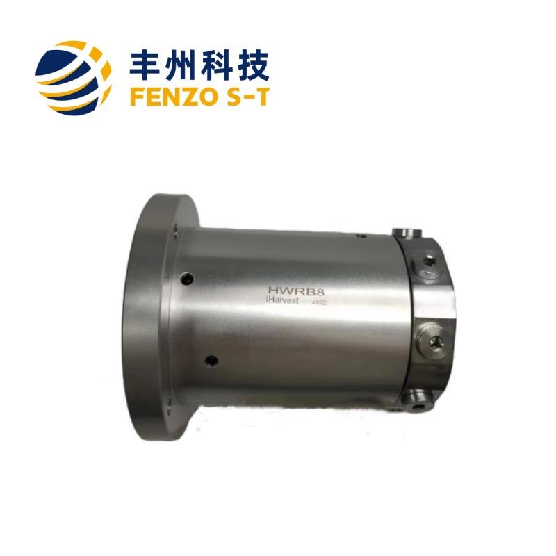 HWRB旋转接头使有IPX2路到8回路四种类可供选择各回路可以型独回