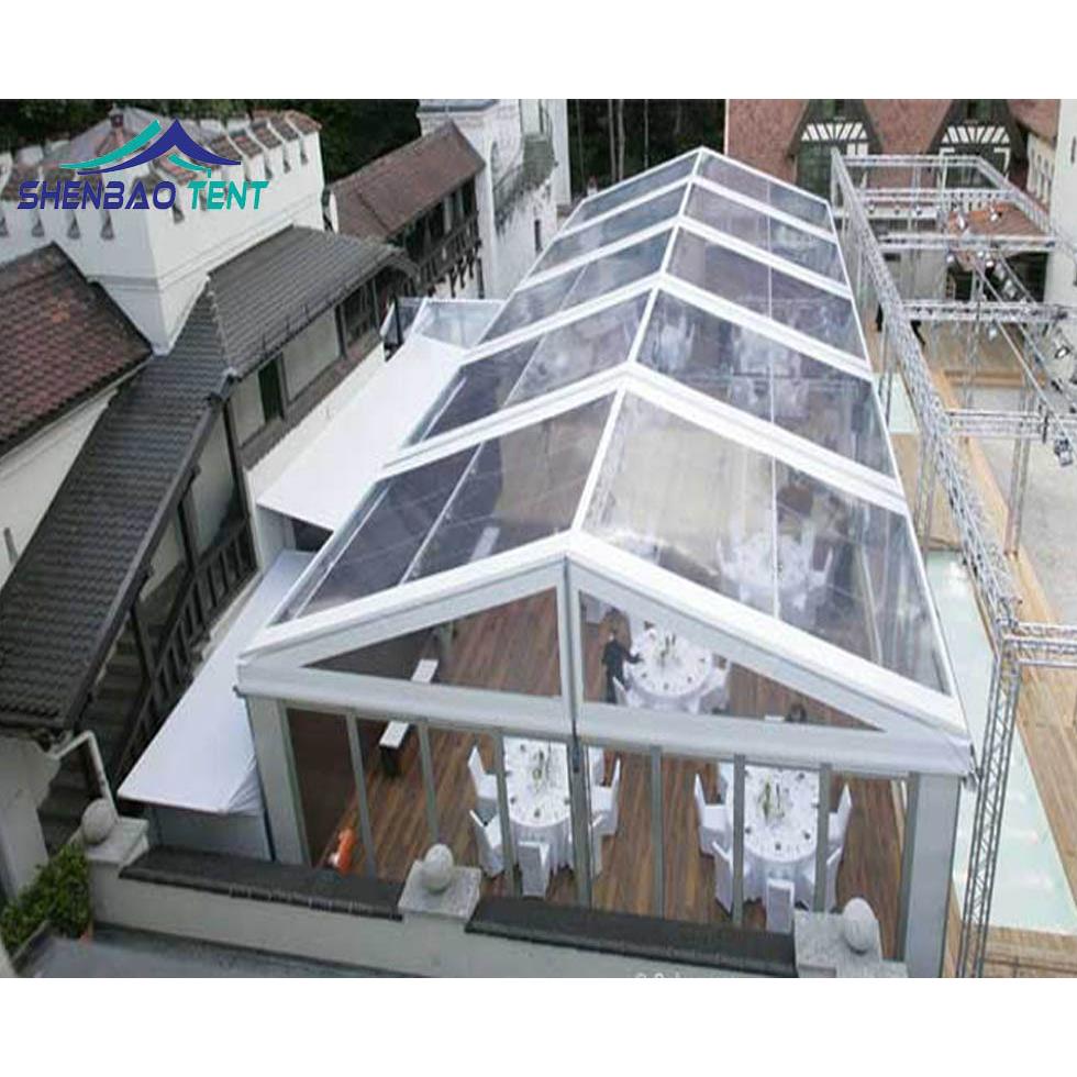厂家拆出售展览会议活动可卸铝金帐160移篷合 动搭建活动篷房
