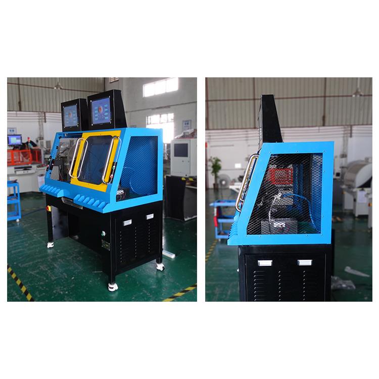 ZQD-热5L工位散扇动平衡机 自风驱动整机风轮风ZQD-5L叶平双衡机