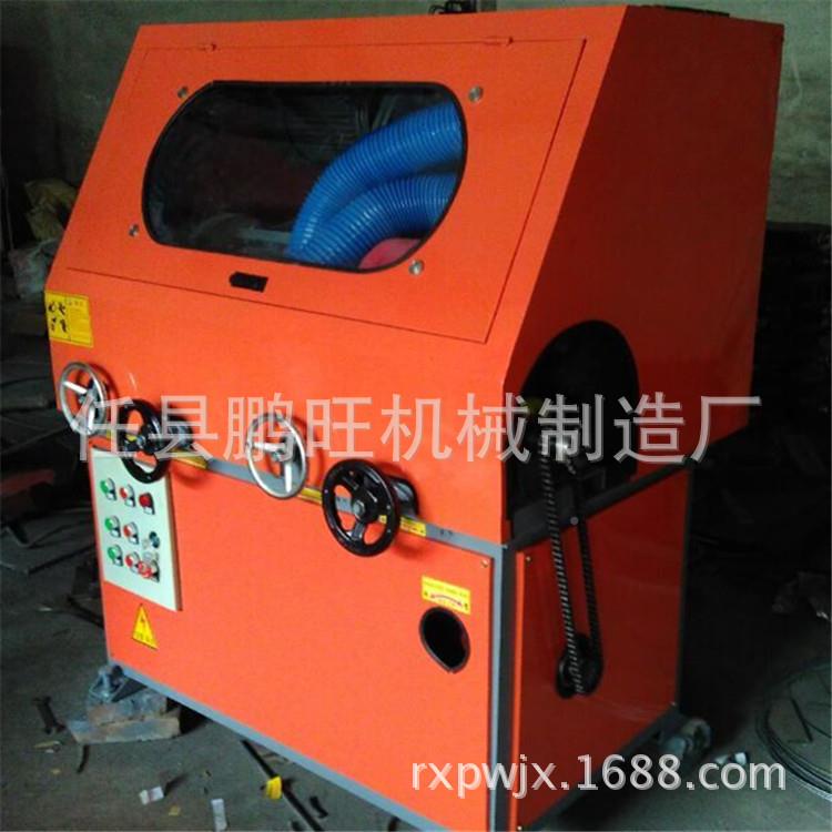 806专业生光抛光机心外圆圆管全自动方管抛无机除锈产机耐磨钢管