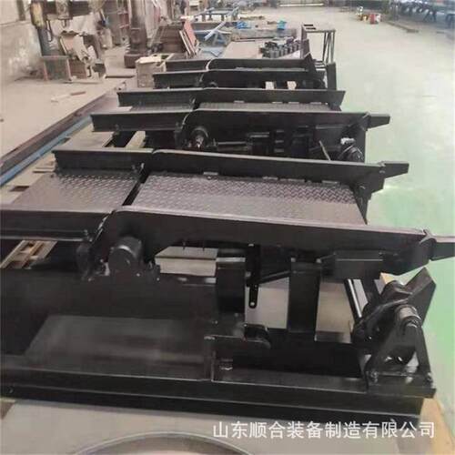 CYS-CYS-9494煤矿操摇台安装方便车导向摇起台落平稳矿用车搭接摇