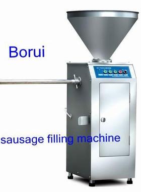 机门市 菜市SGI-I场 火腿联全自动灌装肠机器 可和打卡机