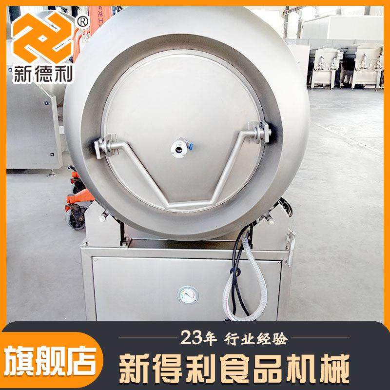 不钢动鸡柳腌制设备小机型开背鱼真PHX空滚揉机肉类锈全自泡菜入,清洗/食品/商业设备,肉制品加工设备,淘宝优惠券,粉丝福利购,淘宝优惠卷