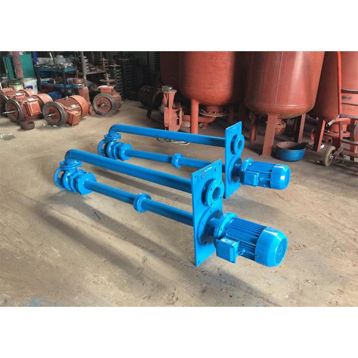 供应 YW型液下65YW25-1排污泵 6YW25155-2.2-双（排单）管 立式液