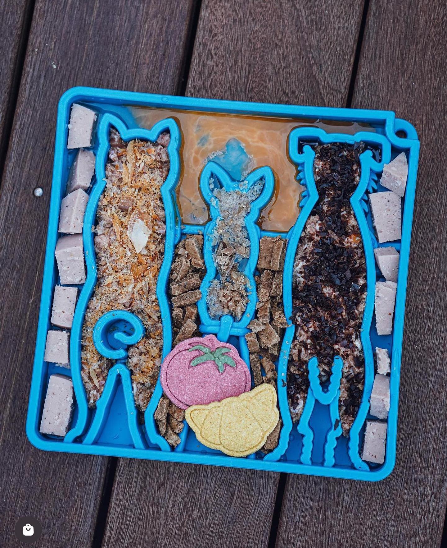 Sodapup狗狗慢食碗浅口防噎丰容