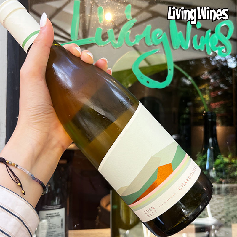 美国加州进口伊甸山谷酒庄霞多丽白葡萄酒橘子奶油加力果烤橙皮