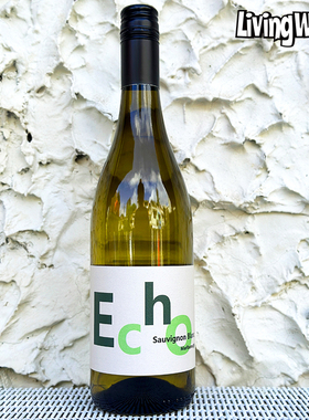 新西兰原装进口回音谷马尔堡长相思白葡萄酒干型新鲜多汁柑橘