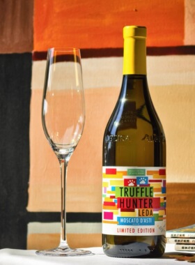 意大利莫斯卡托甜白葡萄酒阿斯蒂甜型起泡酒小甜心低酒精moscato