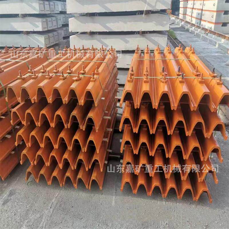 厂家加工矿用U型钢轨枕 工字钢轨枕 水泥轨枕 铁路用U型钢轨枕