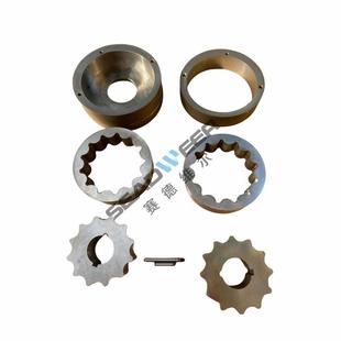 kit无油机油泵保养包2906061400 pump ZR160 oil