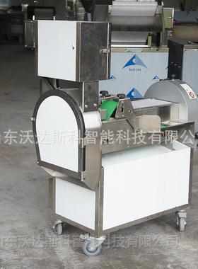 莴笋竹笋切丁型切丝切PBQ机器 大莴苣切竹片设备 全自动腐段设备