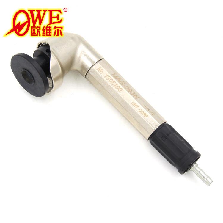 装日碗本MA研G-093N 气动磨机/原 90°直角型砂轮093N套装机风磨