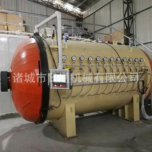 汽车引擎盖子热压罐 船舶制品热压罐厂家 乐器热压罐