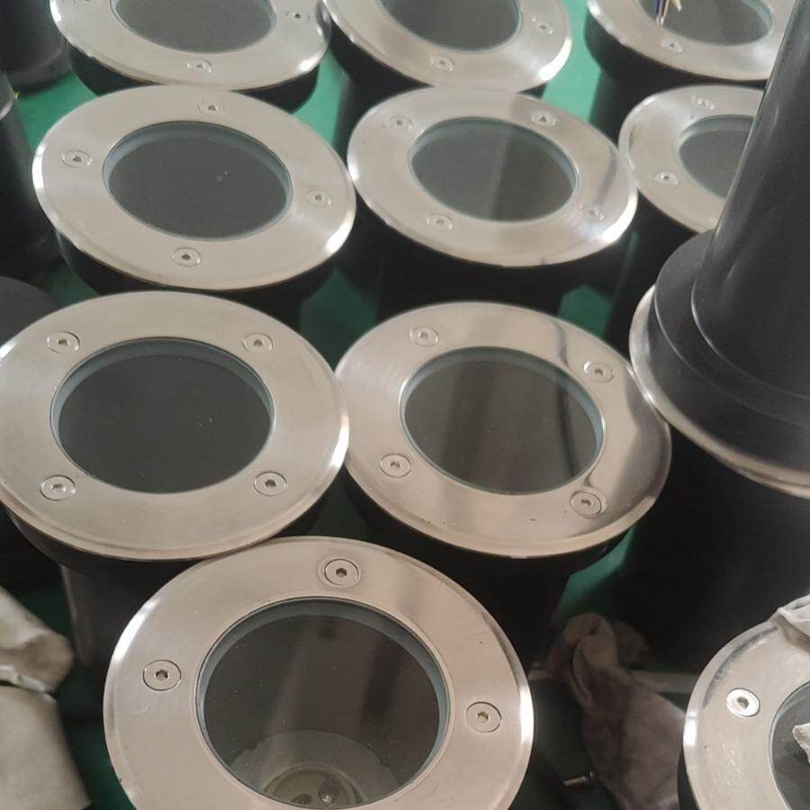 源头工厂GU1地埋灯园防水0地灯埋DF -DMD-MR花16