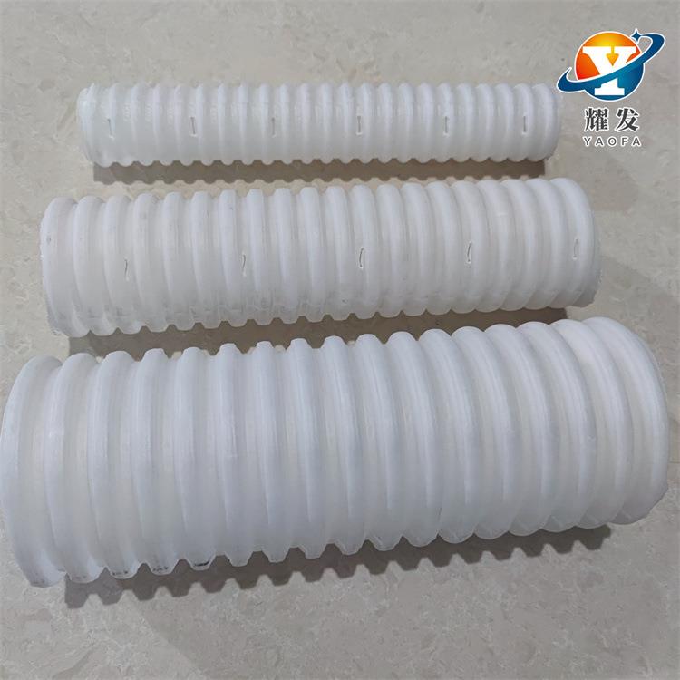 DG50盲管排碱盲沟管透水管WG80盲管100mm隧道排水盲管