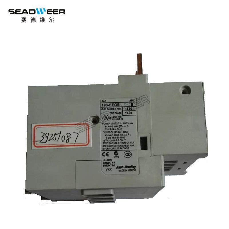 压力继电器193-EEGE空压机热继电器39251087