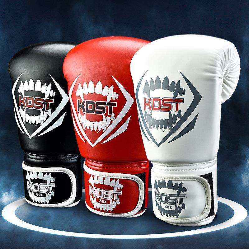 拳击手套男成人小孩专业散打格斗搏击打沙袋专用训练儿童女士拳套