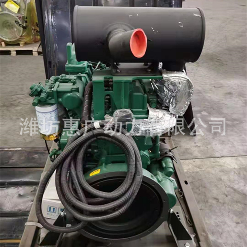 玉柴YC4B110Z-T2181KW柴油机