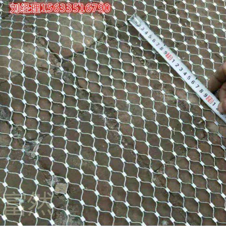 阳台不锈钢绳防坠网防坠落物安全网楼梯扶手用网生产热销