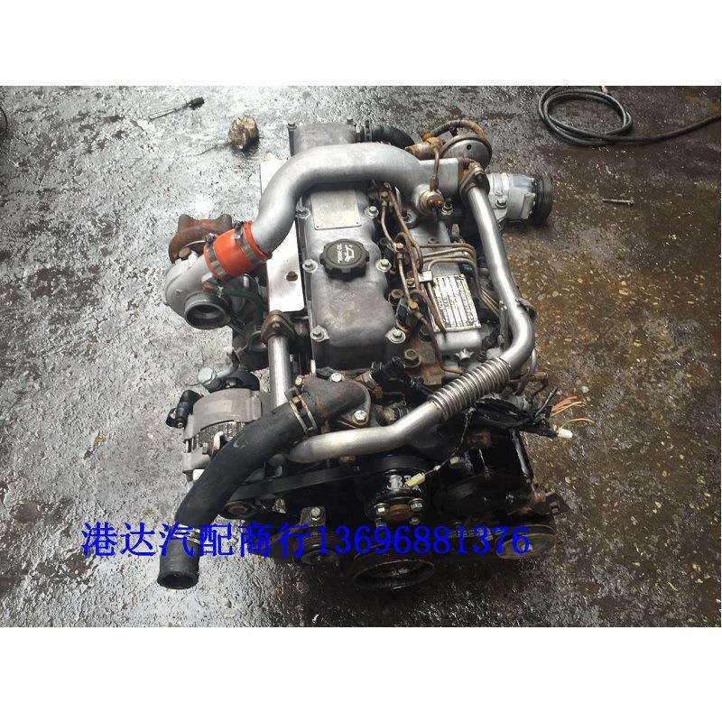 北京汽车制造陆铃速骏越铃YC4F90-212.7发动机变速箱