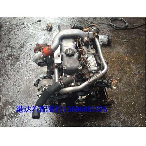 北京汽车制造陆铃速骏越铃YC4F90-212.7发动机变速箱