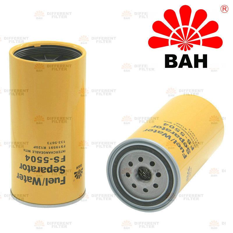 FS-5504油水分离器133-56738-98123256-0R120TR120P