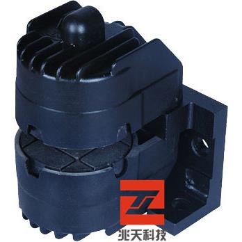 DBK-10型气动制动器|DBK-10型空压碟式制动器|东莞直销|兆天