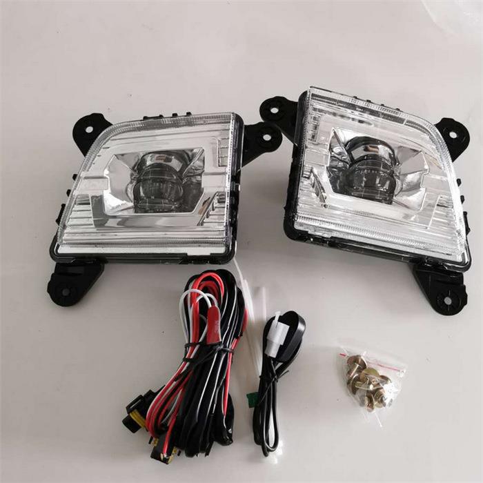 2019年雪佛兰LED雾灯与开关接线套件