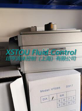 V-T0RKVT085D气动执行器