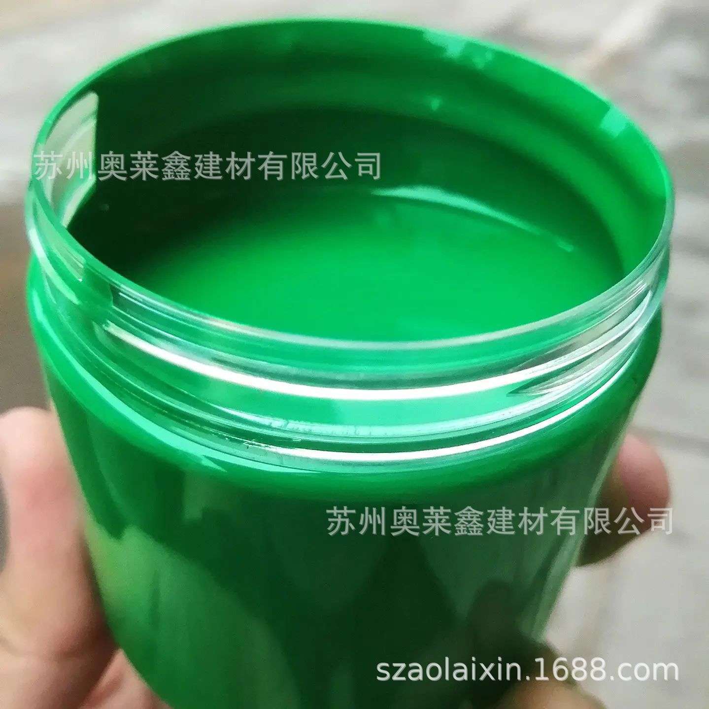 艳绿水性色浆｜水性炭黑色浆｜手提水性色浆｜内外墙色浆｜浓度高