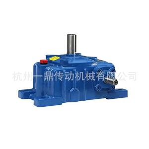 杭州一鼎工厂WP系列WPO蜗轮蜗杆减速机，型号齐全闪电发货