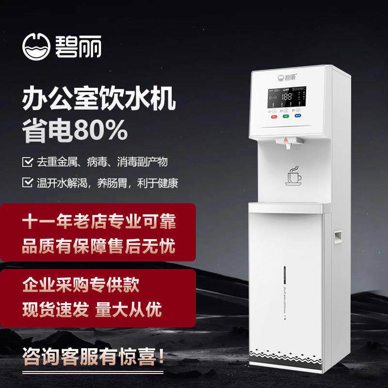 碧丽一开一温学校工厂单位办公室茶水间用反渗透过滤商用直饮水机