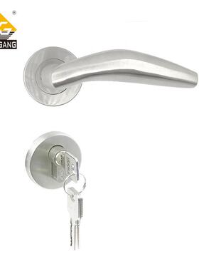 神冈SG-L-S-F9016万防火门锁锁具科精装楼盘指定户内避难间门锁