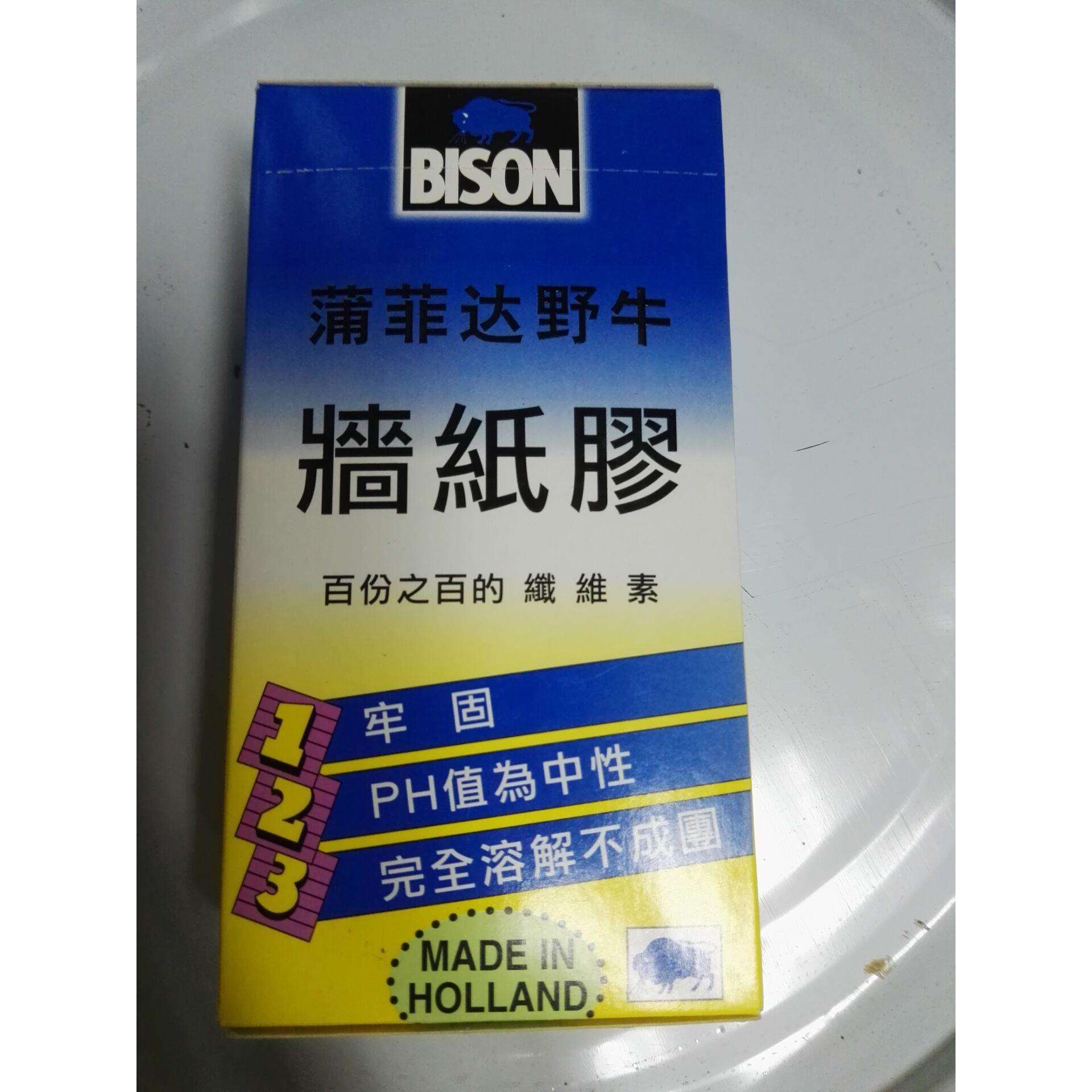 荷兰野牛牌墙纸胶