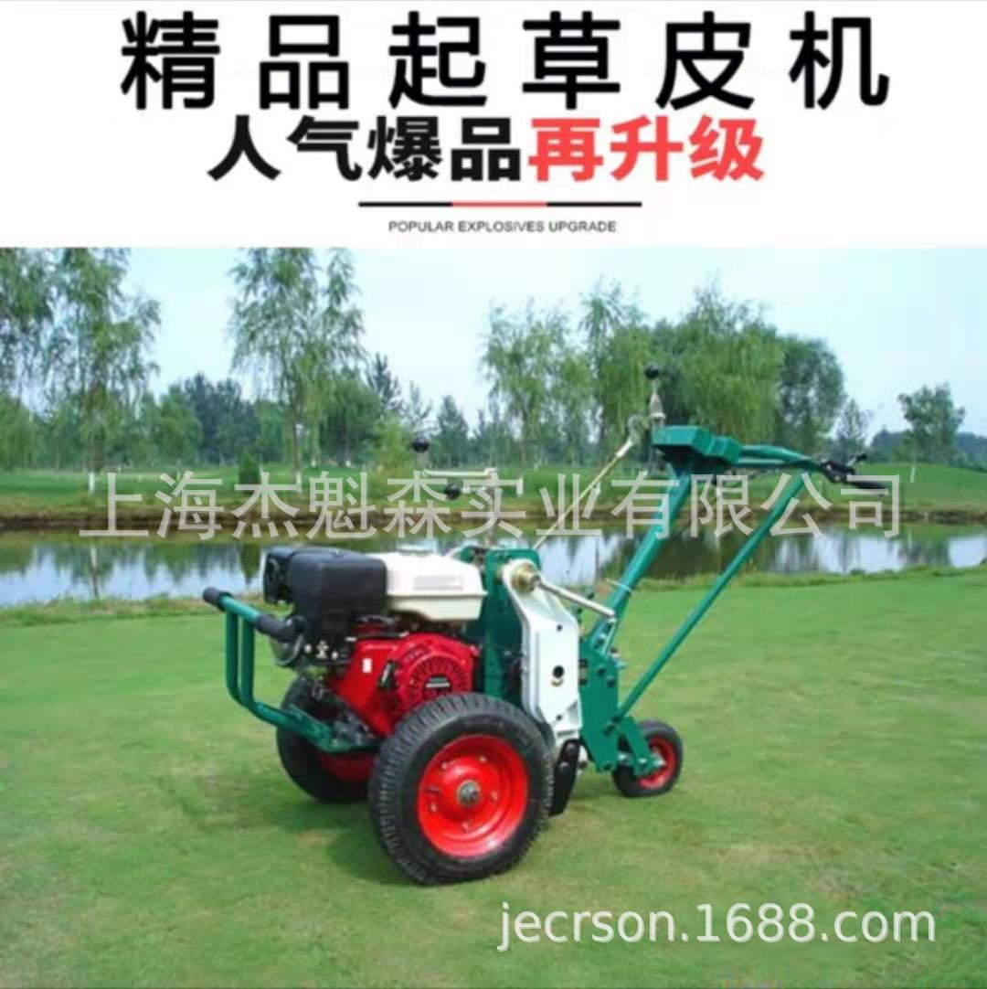 丸崎WQ160自动起铲草坪移植机