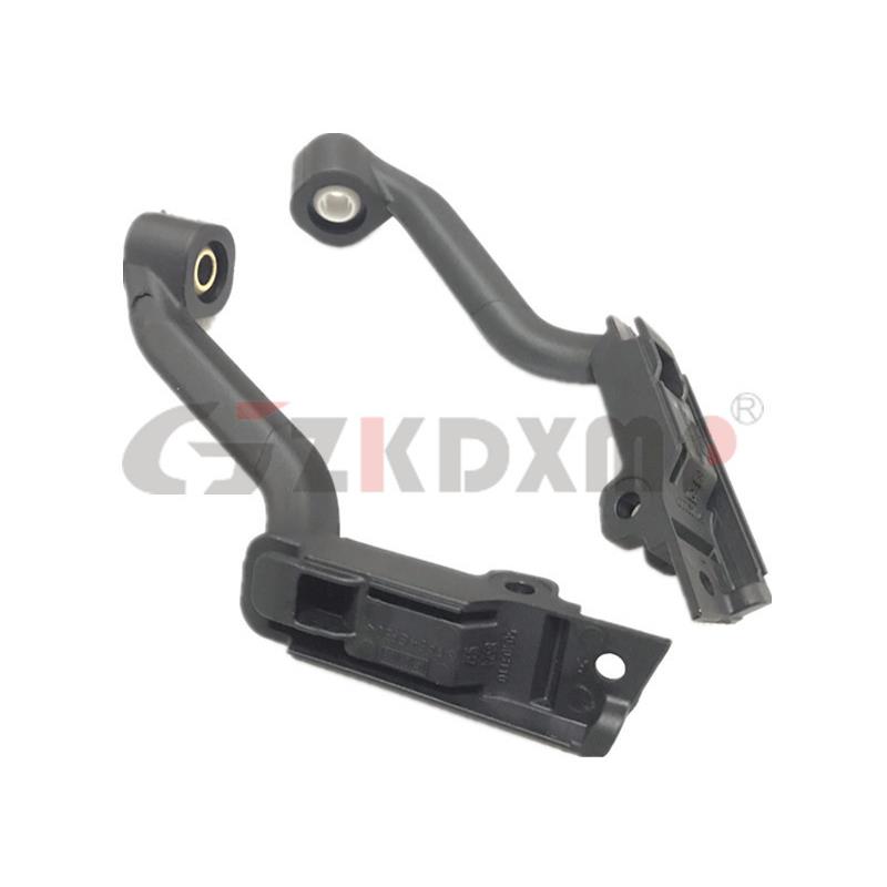 合适水鸟R1250GSR1200GSADV前挡风玻璃压条升降风挡压片支架