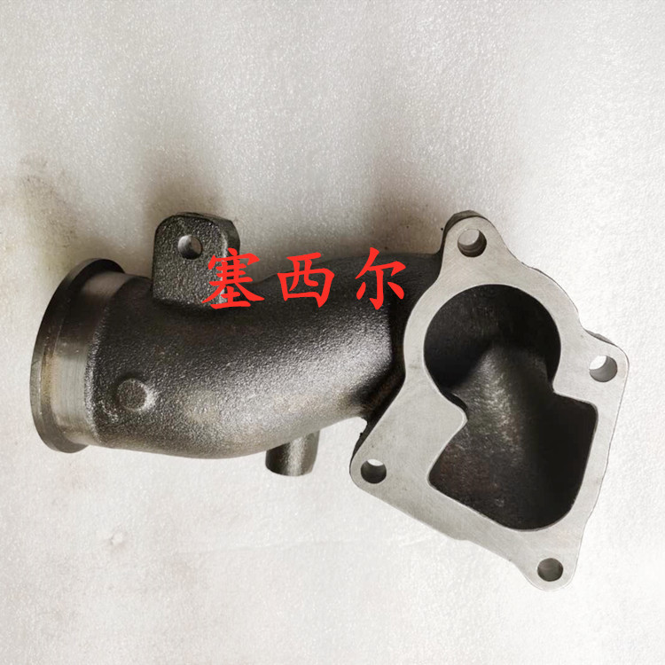ISF3.8发动机排气岐管接头