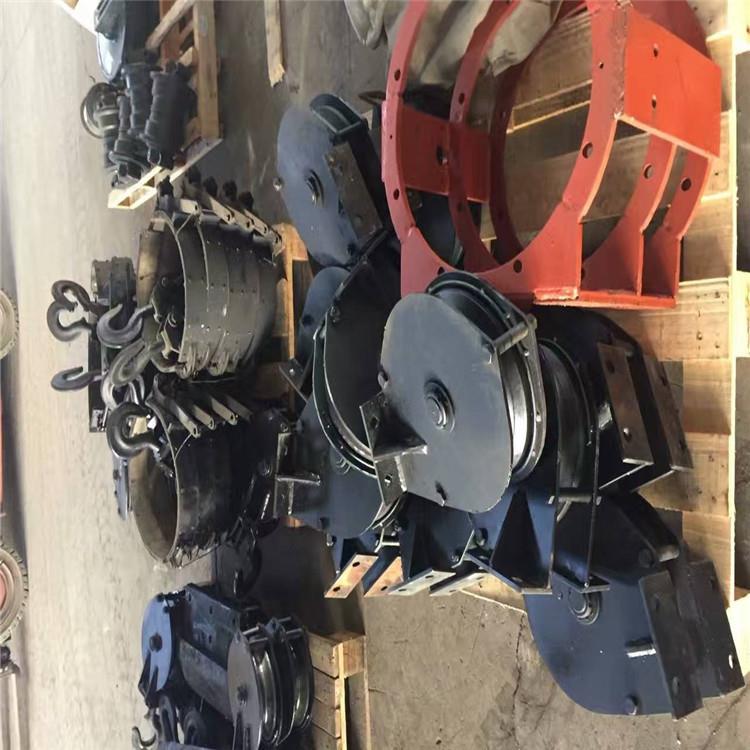 经销P-15B矿用耙斗装岩机导向轮P-60B耙斗机导向轮质量保证