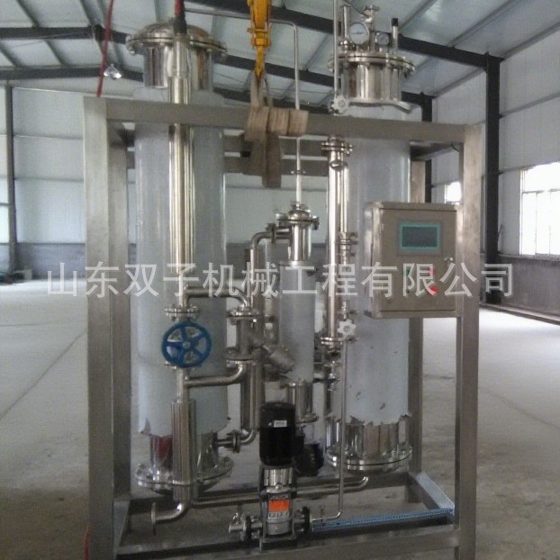 LCZ纯蒸汽发生器GMP湿热灭菌