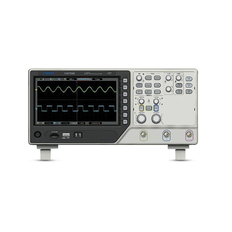 汉泰DSO7082B/DSO7084BC/DSO7102BDSO7204B四通道台式数字示波器