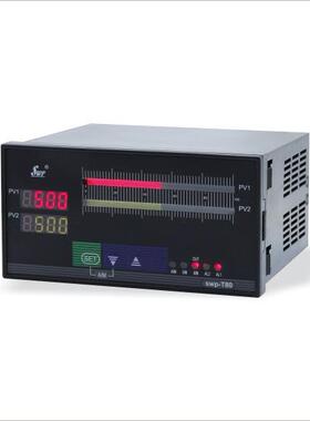 SWP-D823-22-23/23-2H2L双路数显表，昌晖