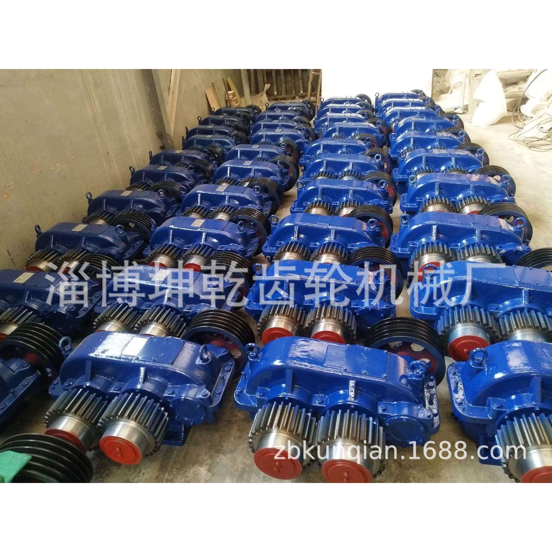 山东方圆JS500搅拌机专用减速机