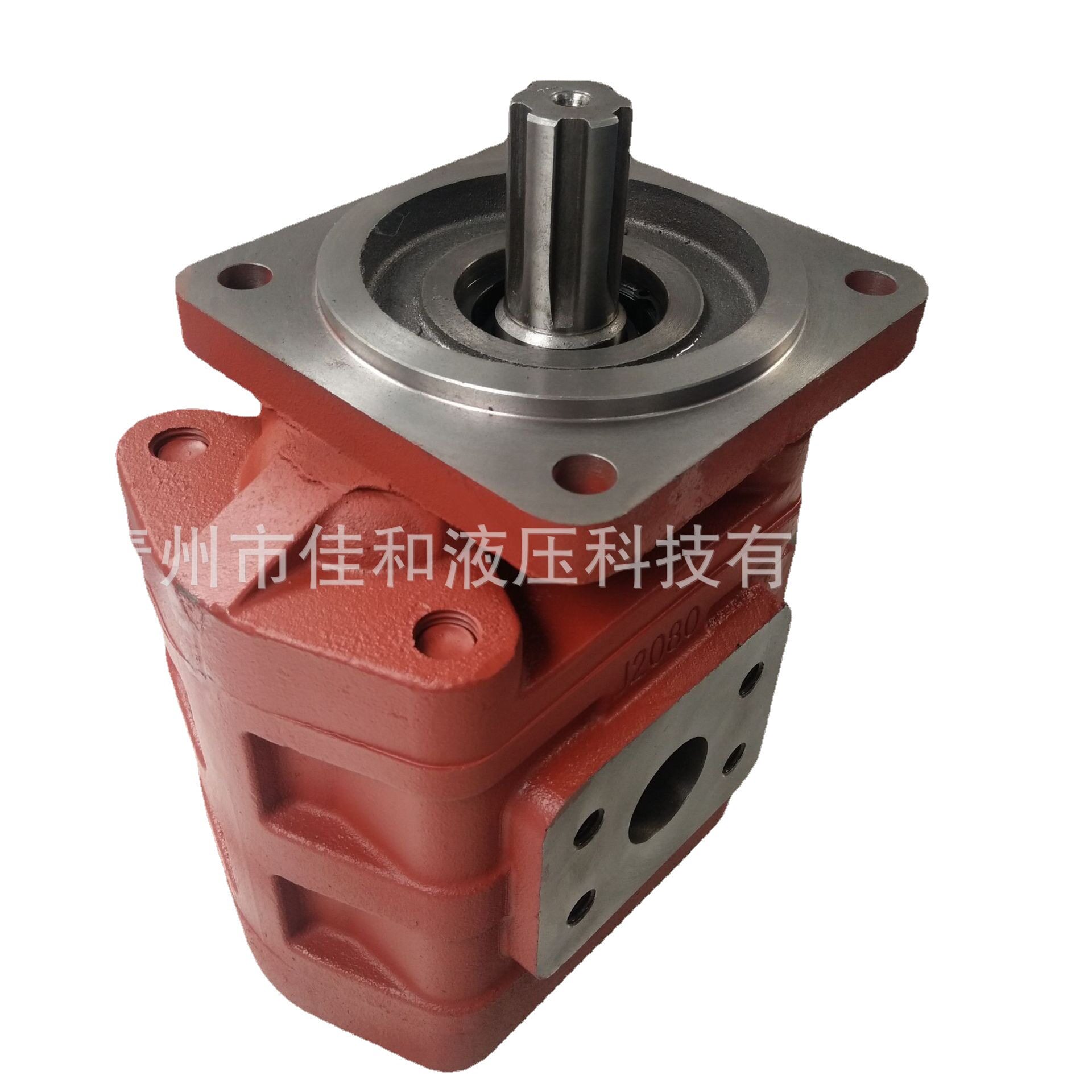 装载机工作泵CBGj2100液压齿轮泵