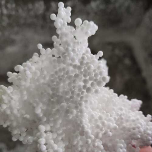 雪花泥超轻粘土白色不干泡沫粘土无味白色雪花泥原料