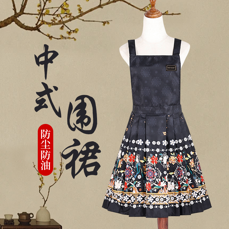 时尚爆款防泼水防污工作服成人